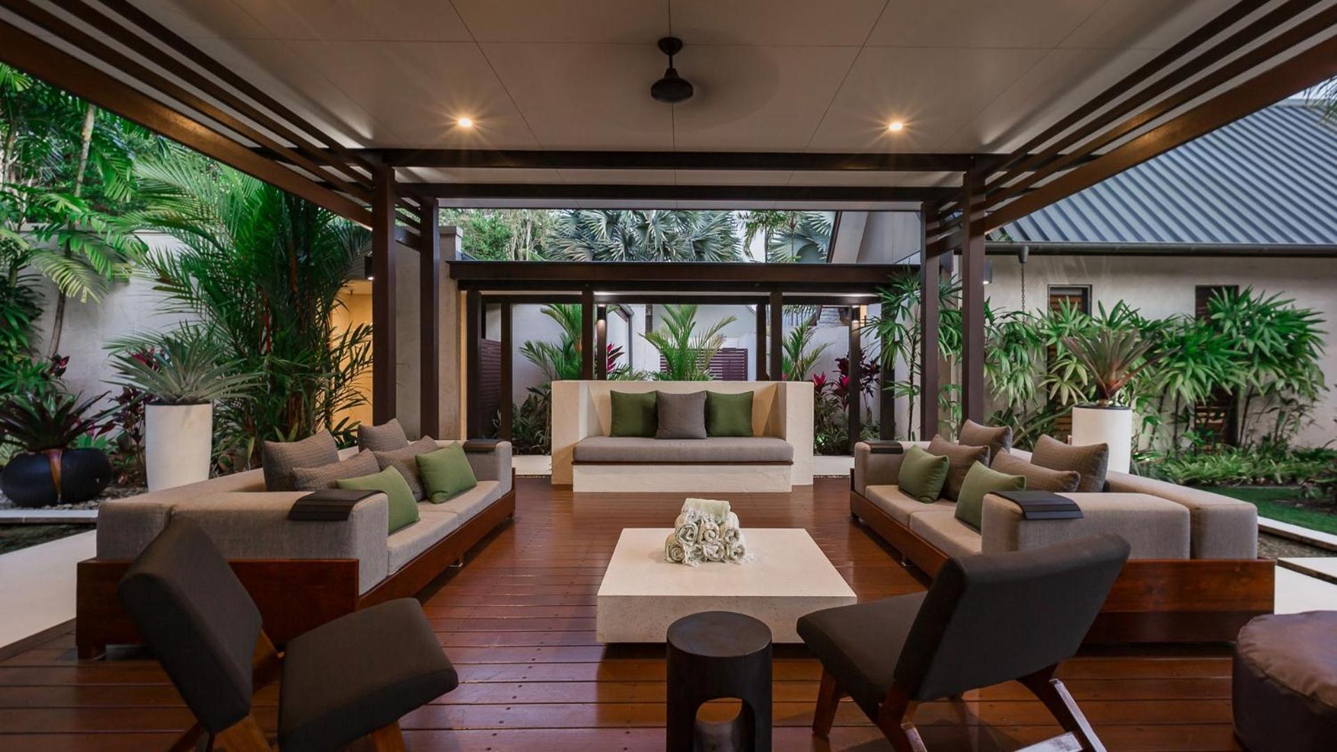 Niramaya Villas And Spa Port Douglas Luaran gambar