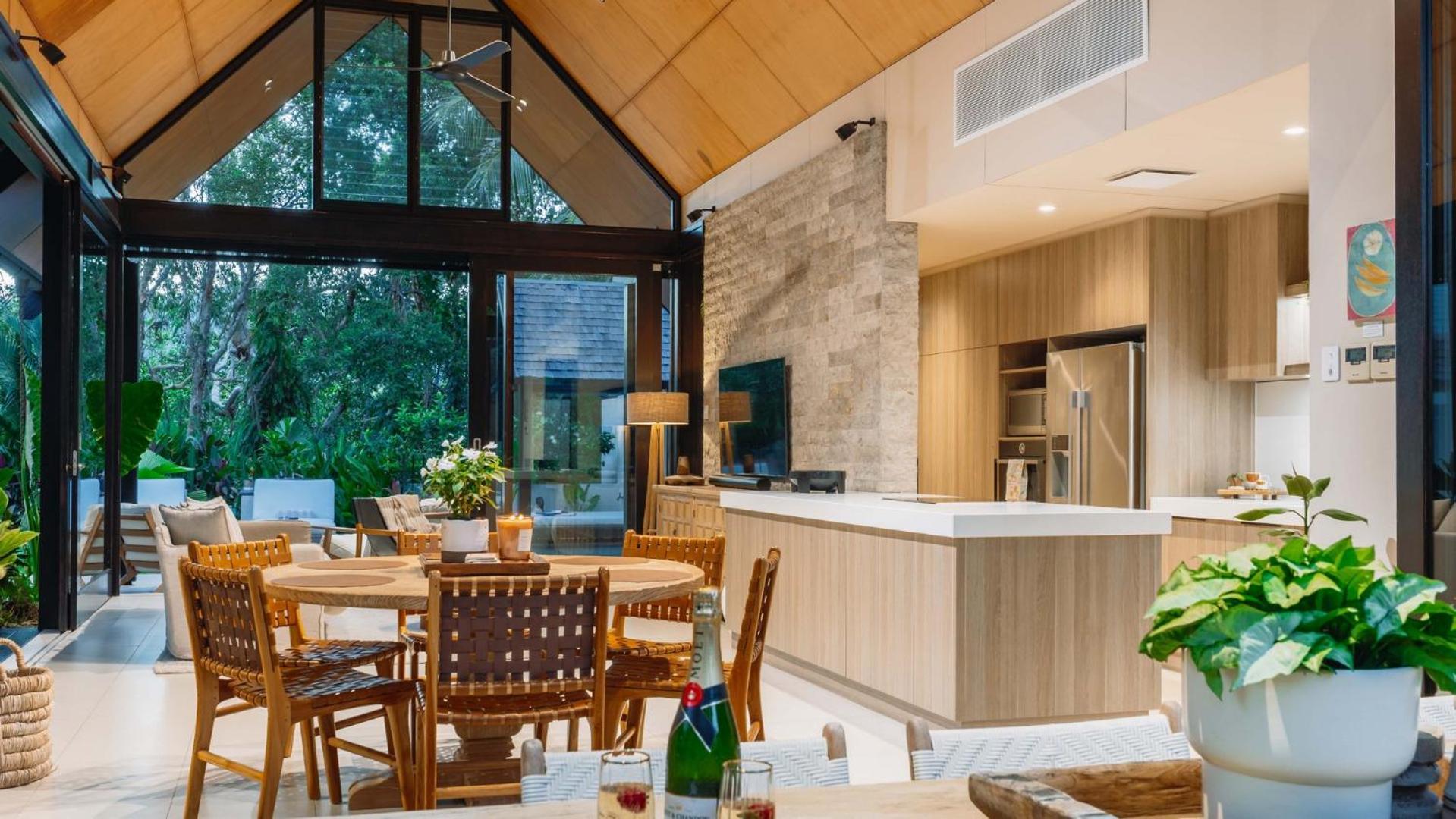 Niramaya Villas And Spa Port Douglas Luaran gambar